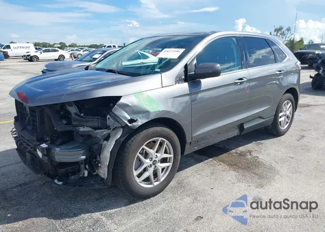 2024 Ford Edge Sel from USA, damaged, VIN 2FMPK4J90RBA68741